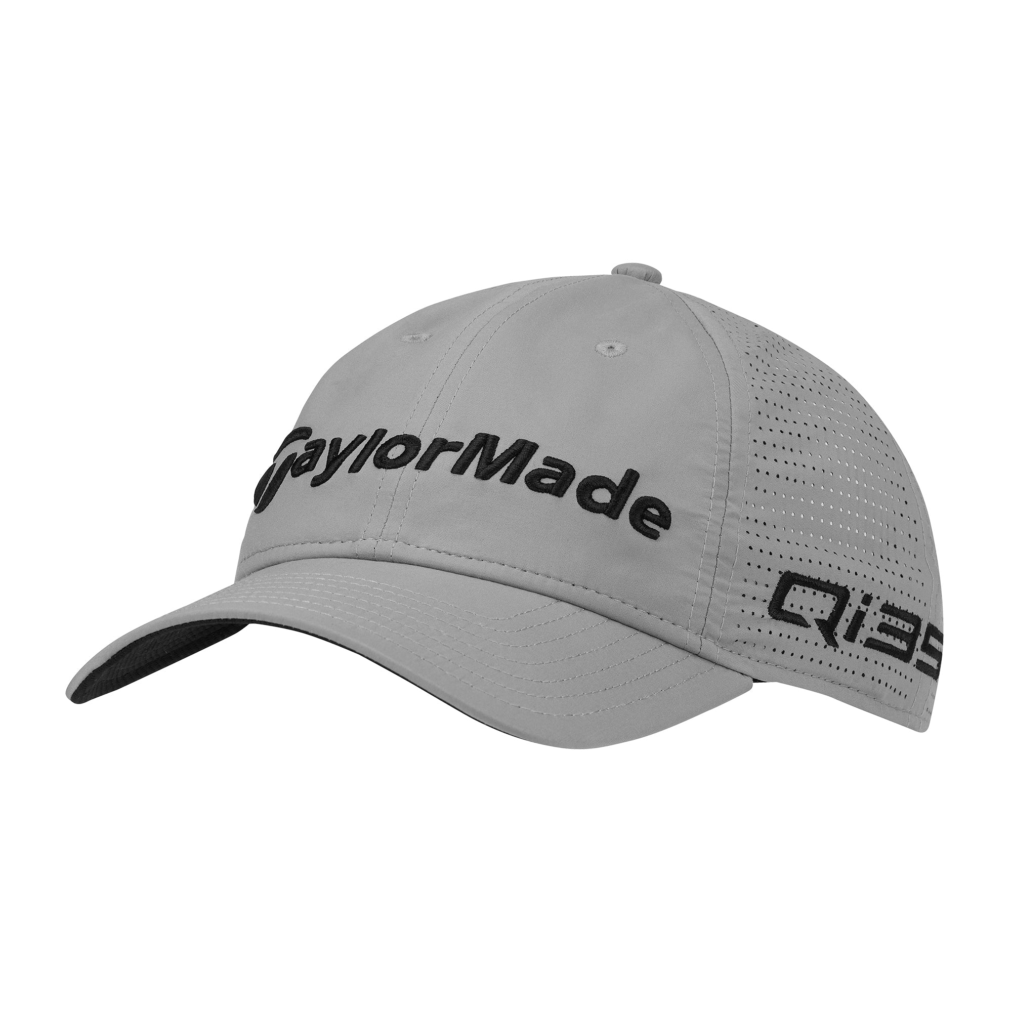 TaylorMade Golf Lite Tech Tour Cap - Grey - N3853418 - Function18