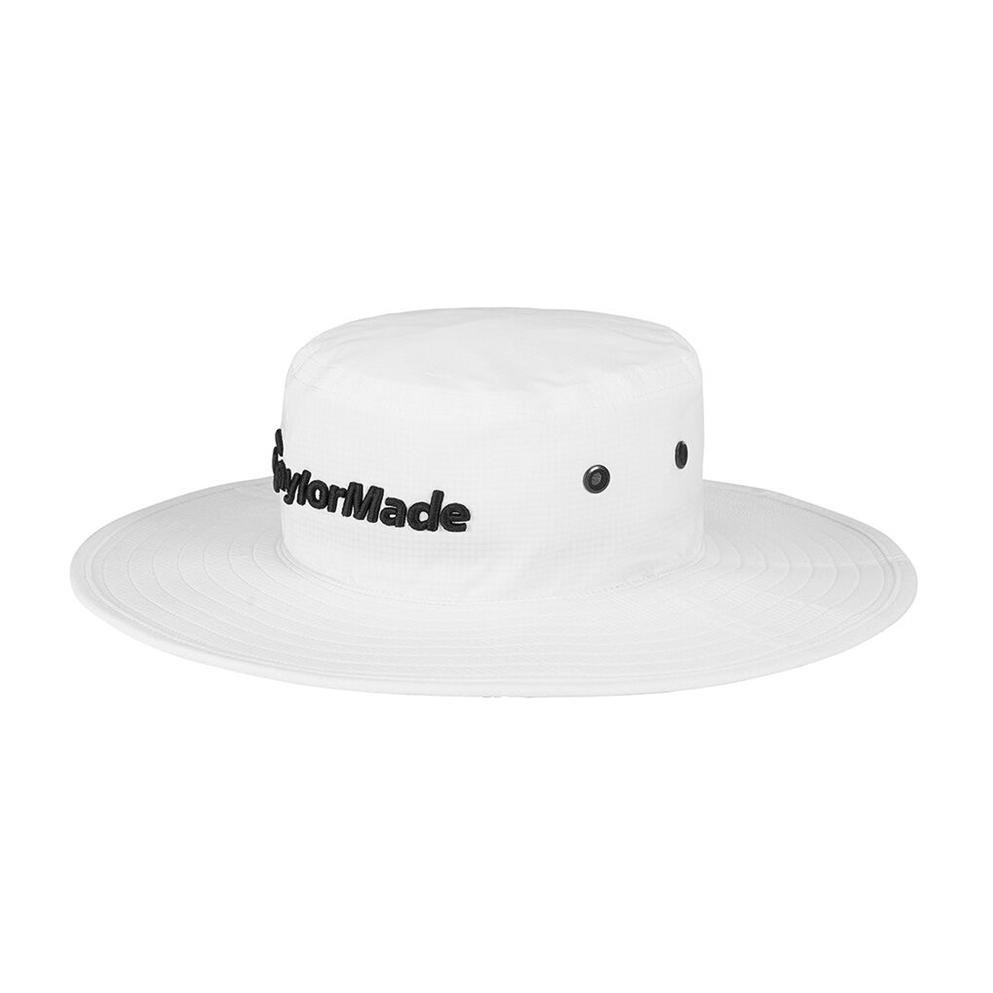 TaylorMade Golf Metal Eyelet Bucket Hat