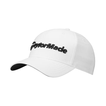 TaylorMade Golf Radar Cap White