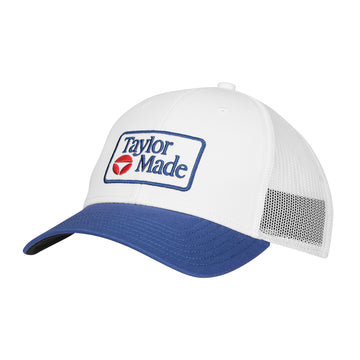 TaylorMade Golf Radar Legacy Trucker Cap