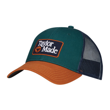 TaylorMade Golf Radar Legacy Trucker Cap