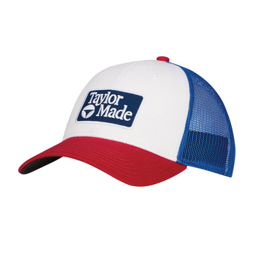 TaylorMade Golf Radar Legacy Trucker Cap