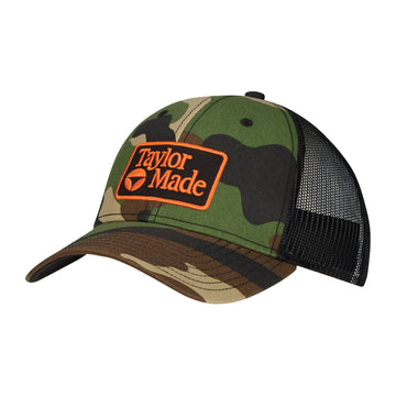 TaylorMade Golf Radar Legacy Trucker Cap