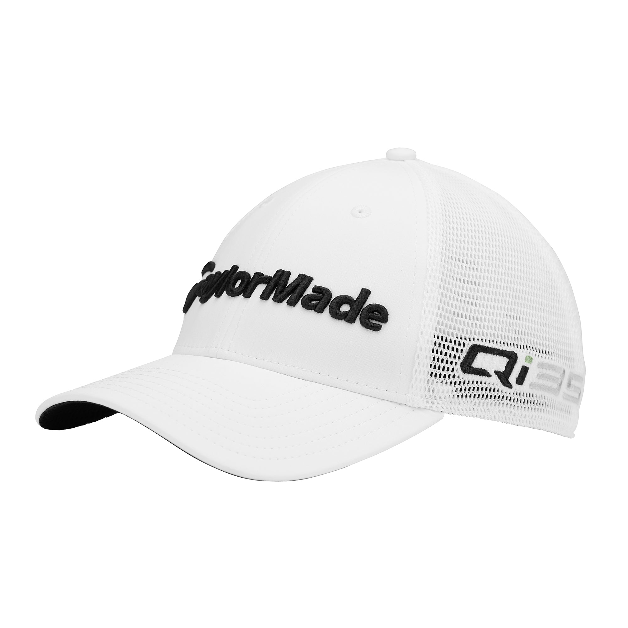 TaylorMade Golf Tour Cage Cap White