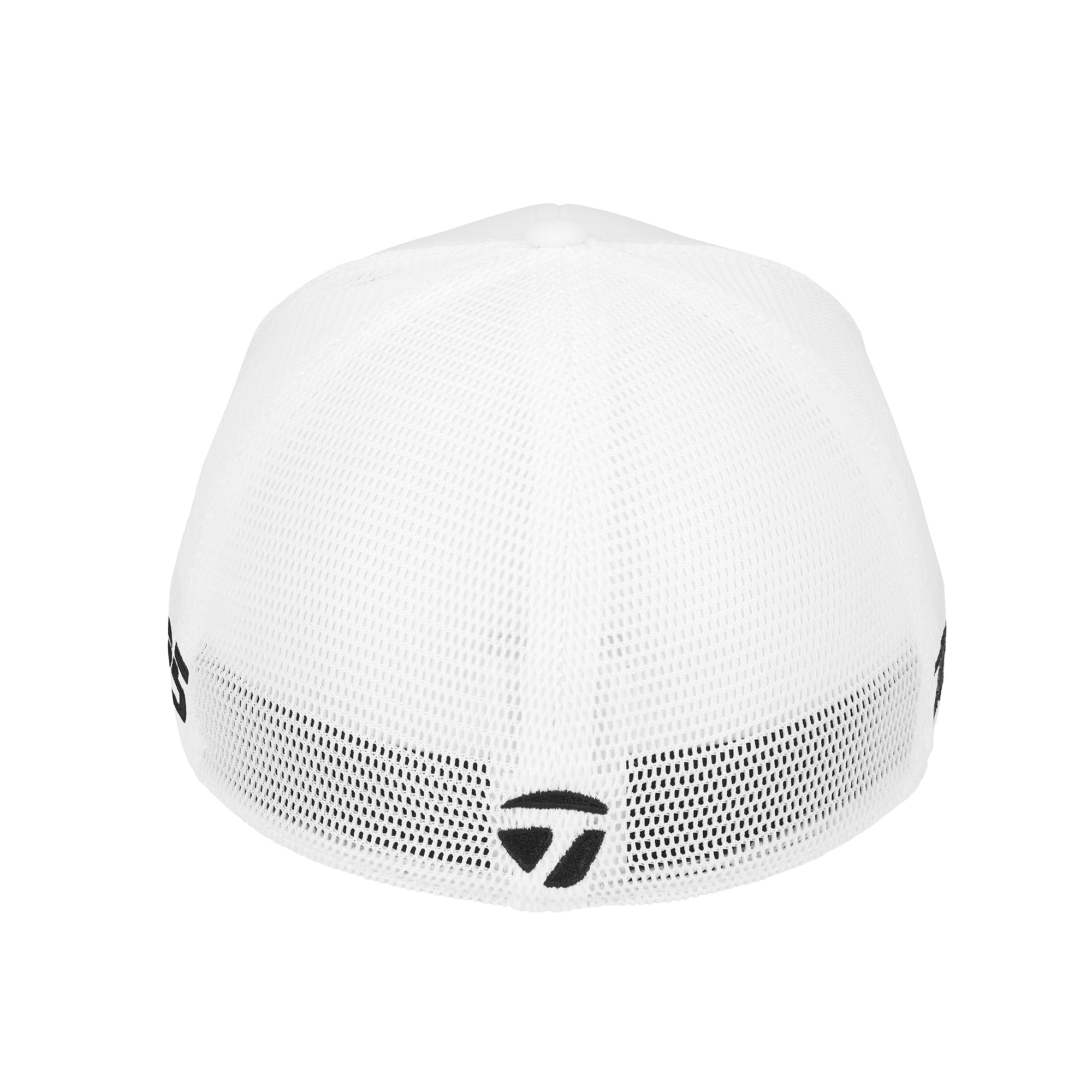 TaylorMade Golf Tour Cage Cap White