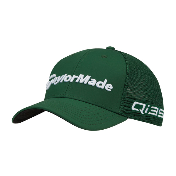 帽子 TOTG Tour Novelty Mesh Cap Green / Gold TaylorMade-Golf-Tour-Cage-Cap-