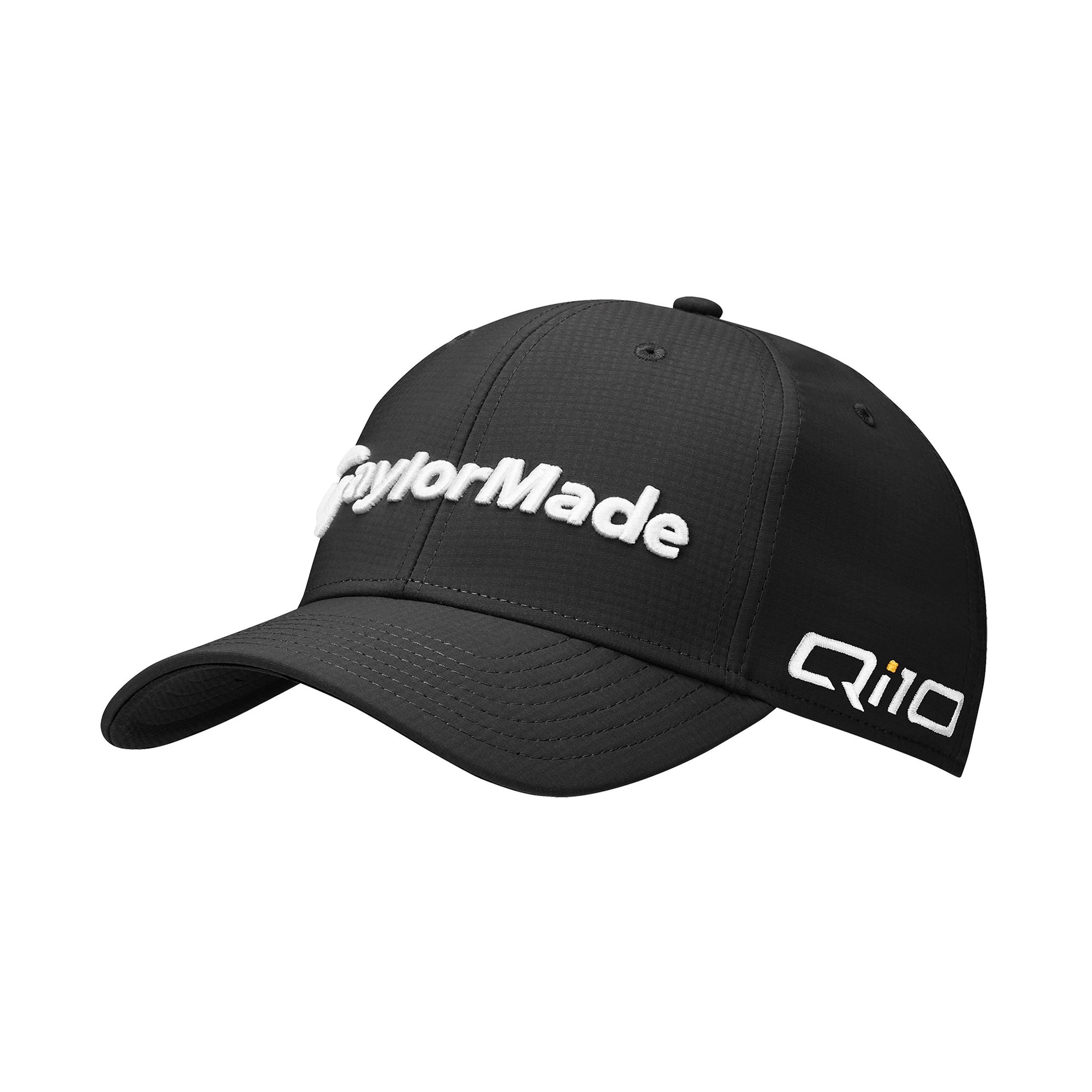 TaylorMade Golf Tour Radar Cap Black