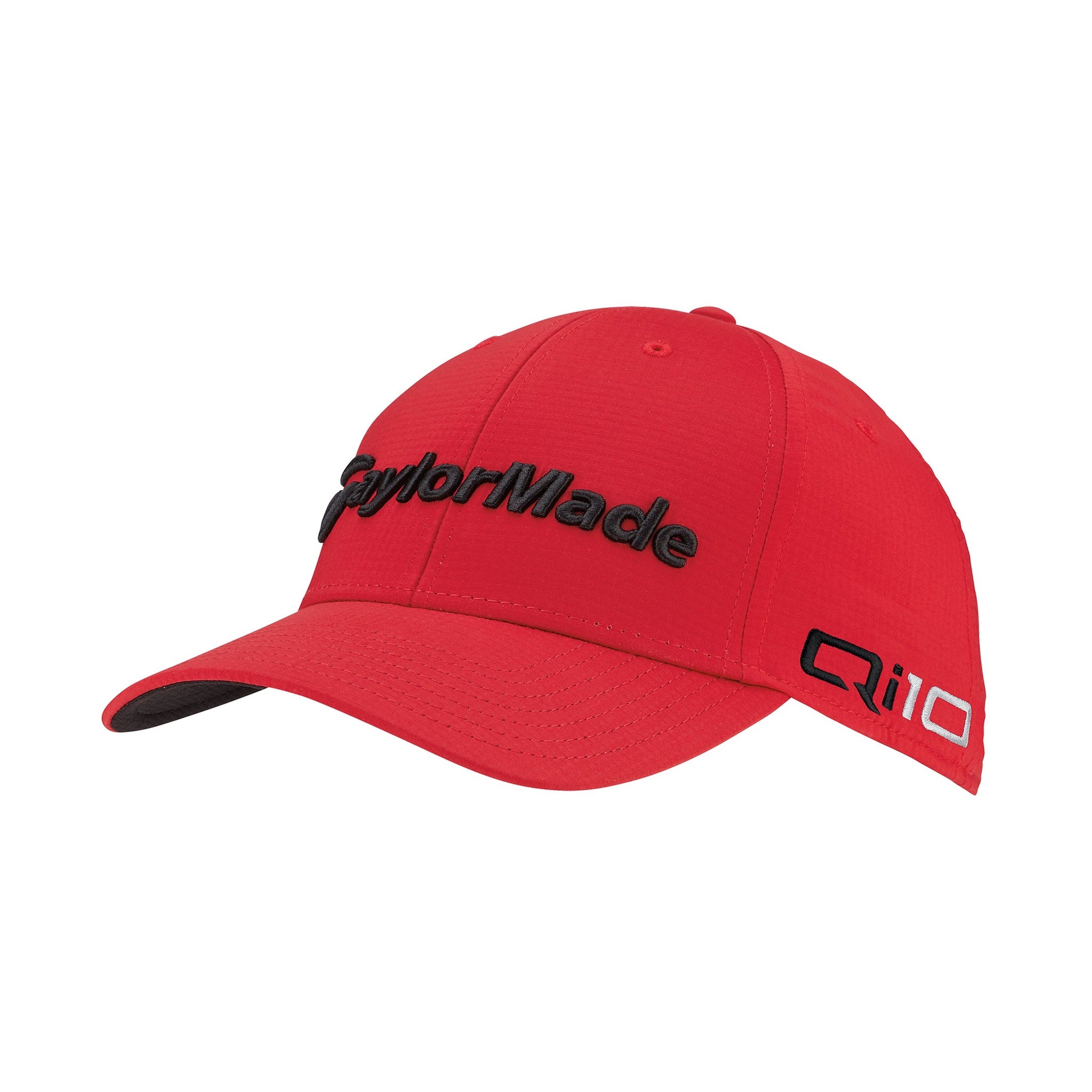 TaylorMade Golf Tour Radar Cap Red