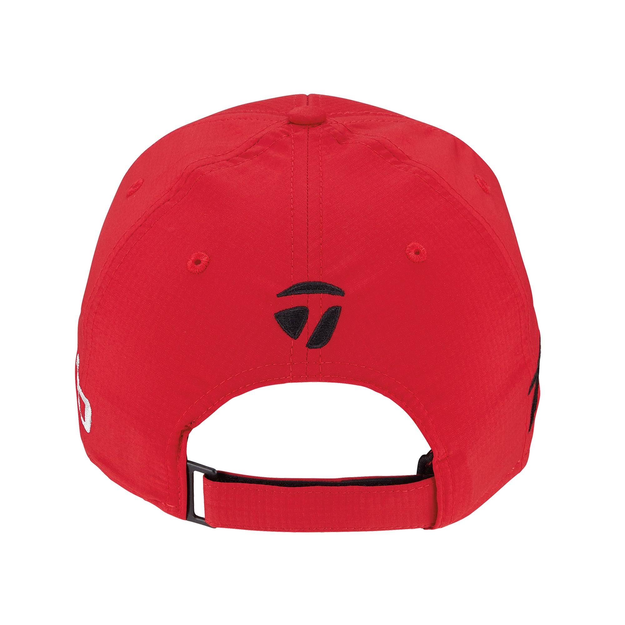 TaylorMade Golf Tour Radar Cap Red