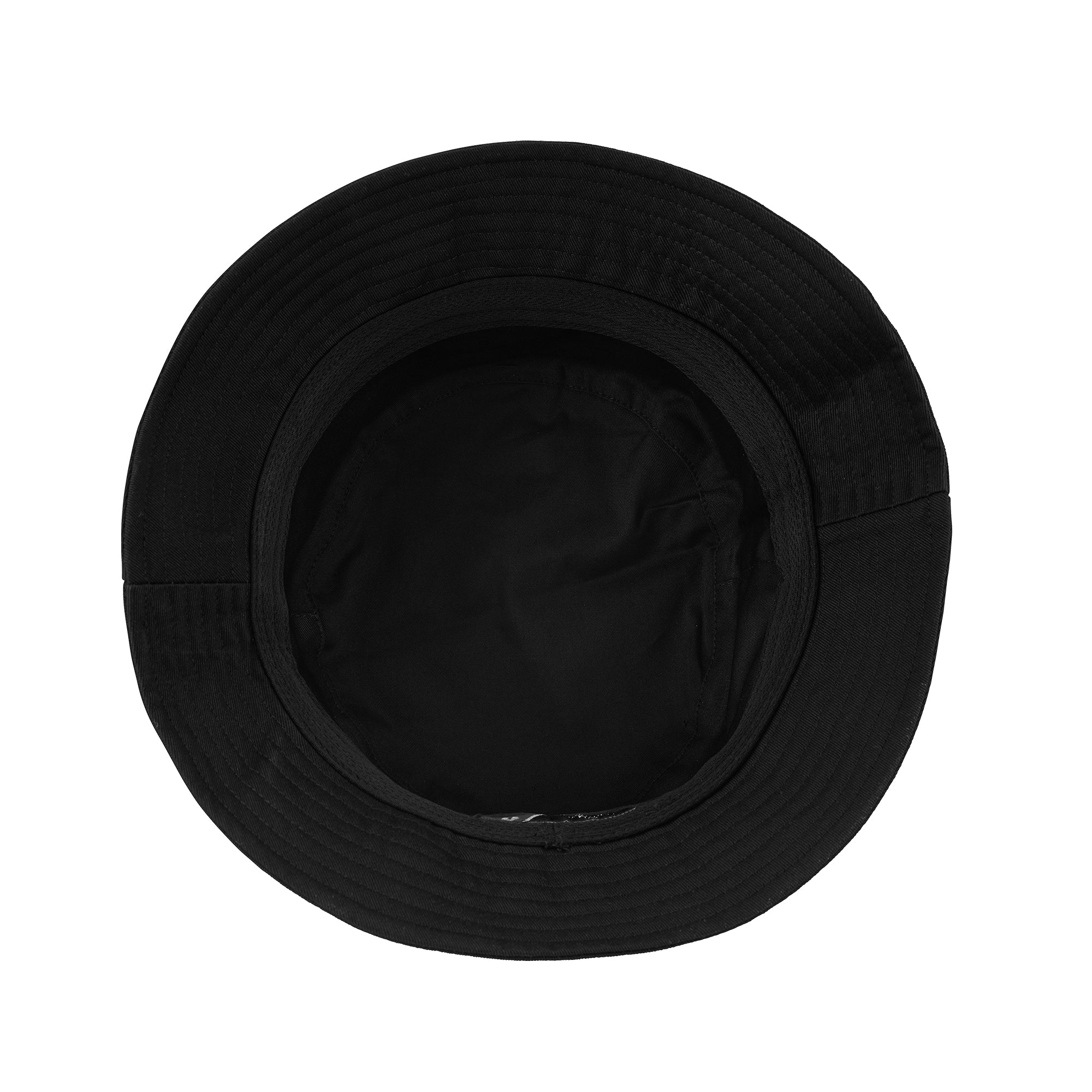 TaylorMade Golf Vintage Twill Bucket Hat Black
