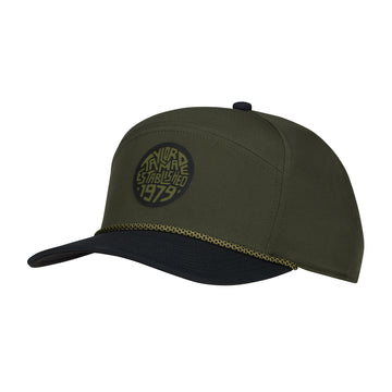 TaylorMade Golf Horizon Rope Cap