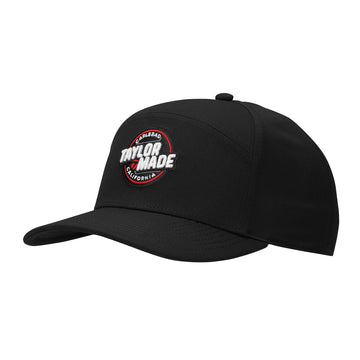 TaylorMade Lifestyle Horizon Golf Cap Black 