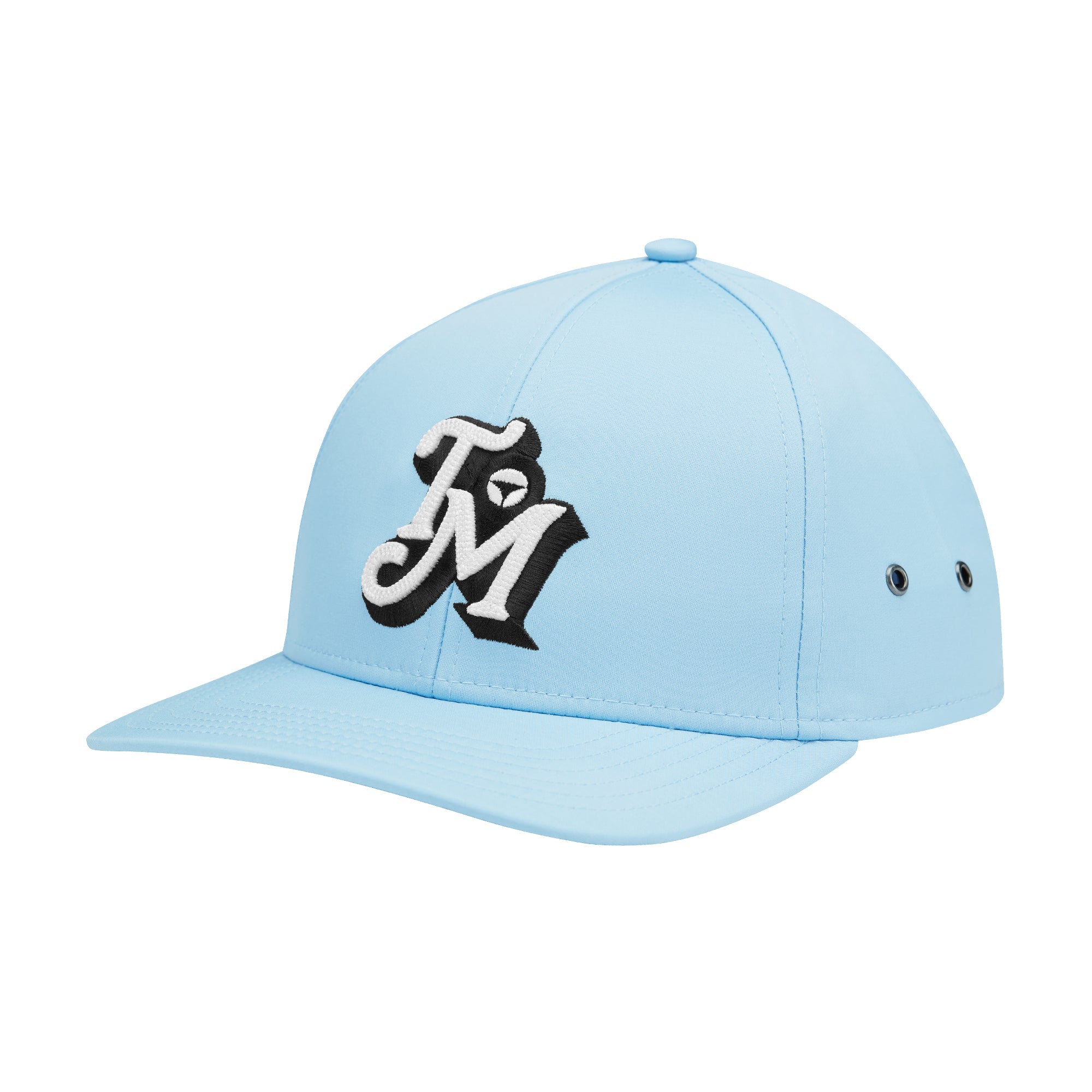 TaylorMade Lifestyle Metal Eyelet Cap - Light Blue - N3826918 - Function18