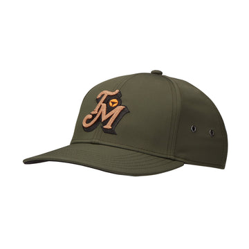 TaylorMade Lifestyle Metal Eyelet Cap Green