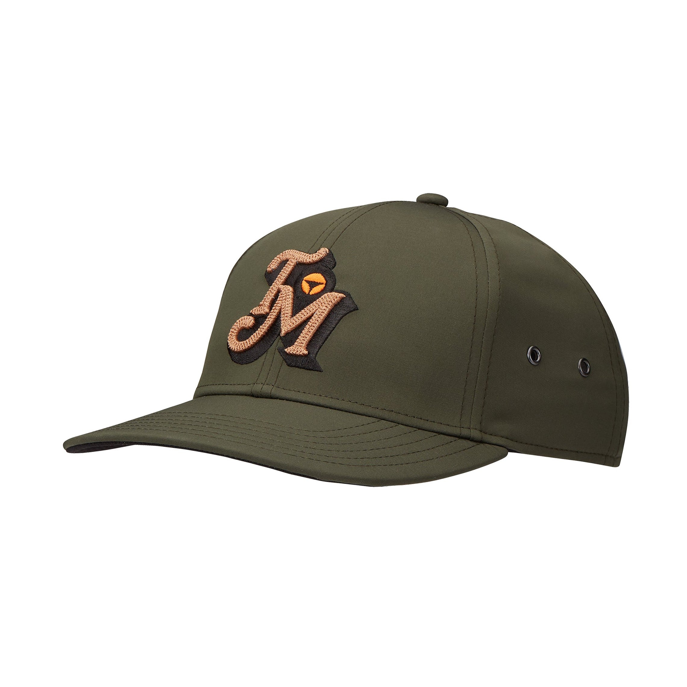 TaylorMade Lifestyle Metal Eyelet Cap N26811 Green | Function18