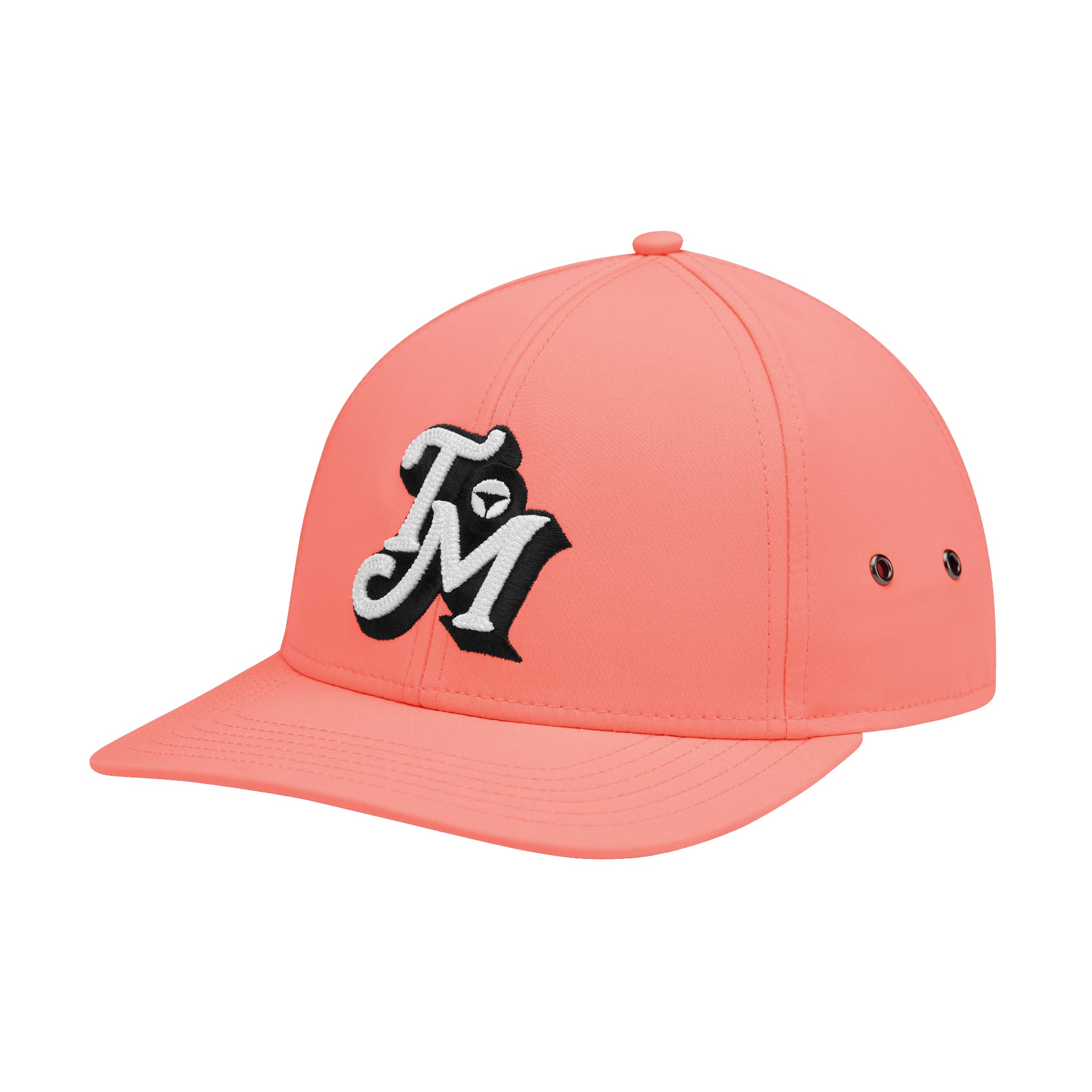 TaylorMade Lifestyle Metal Eyelet Cap - Coral - N3826818 - Function18