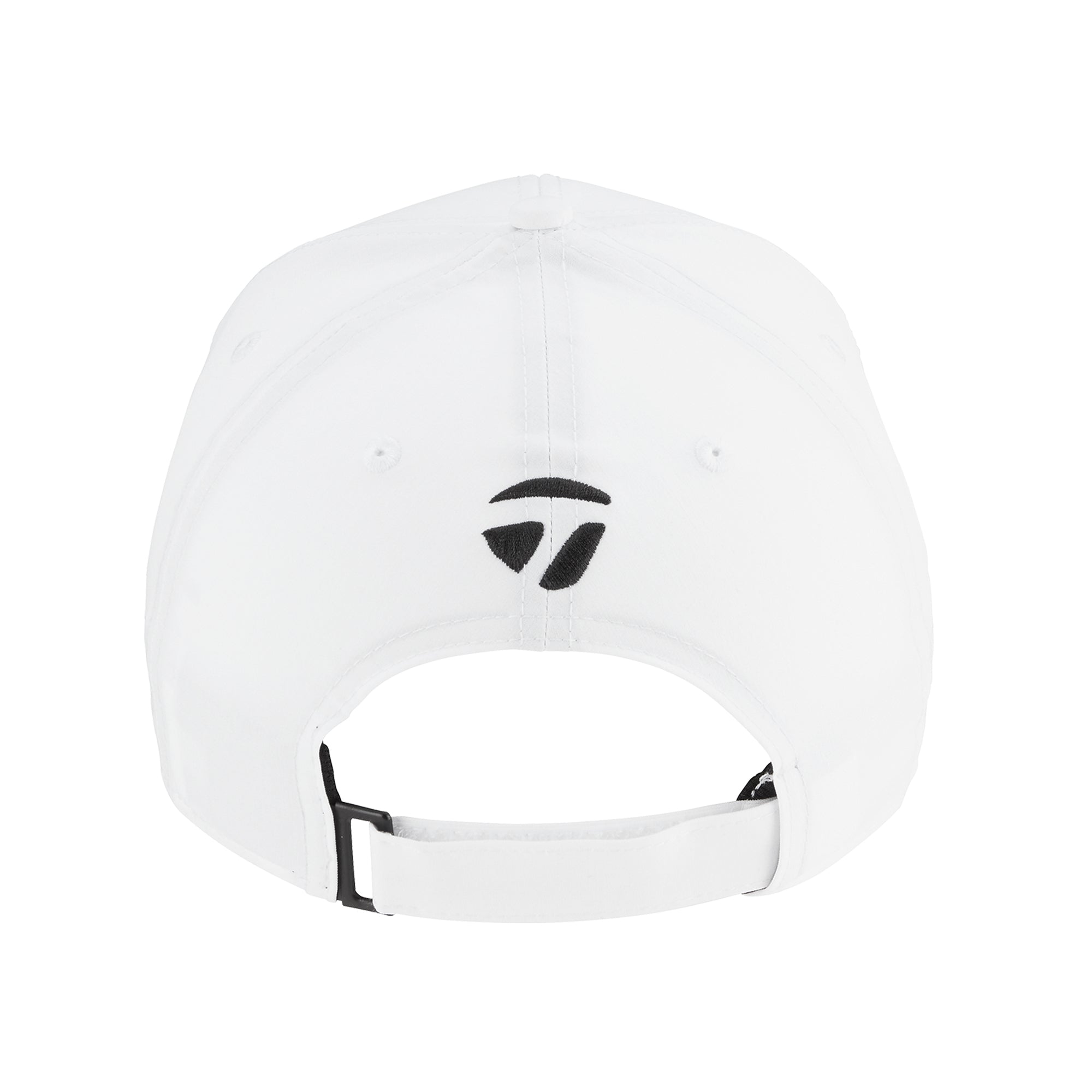 TaylorMade Lifestyle Script Seeker Cap White