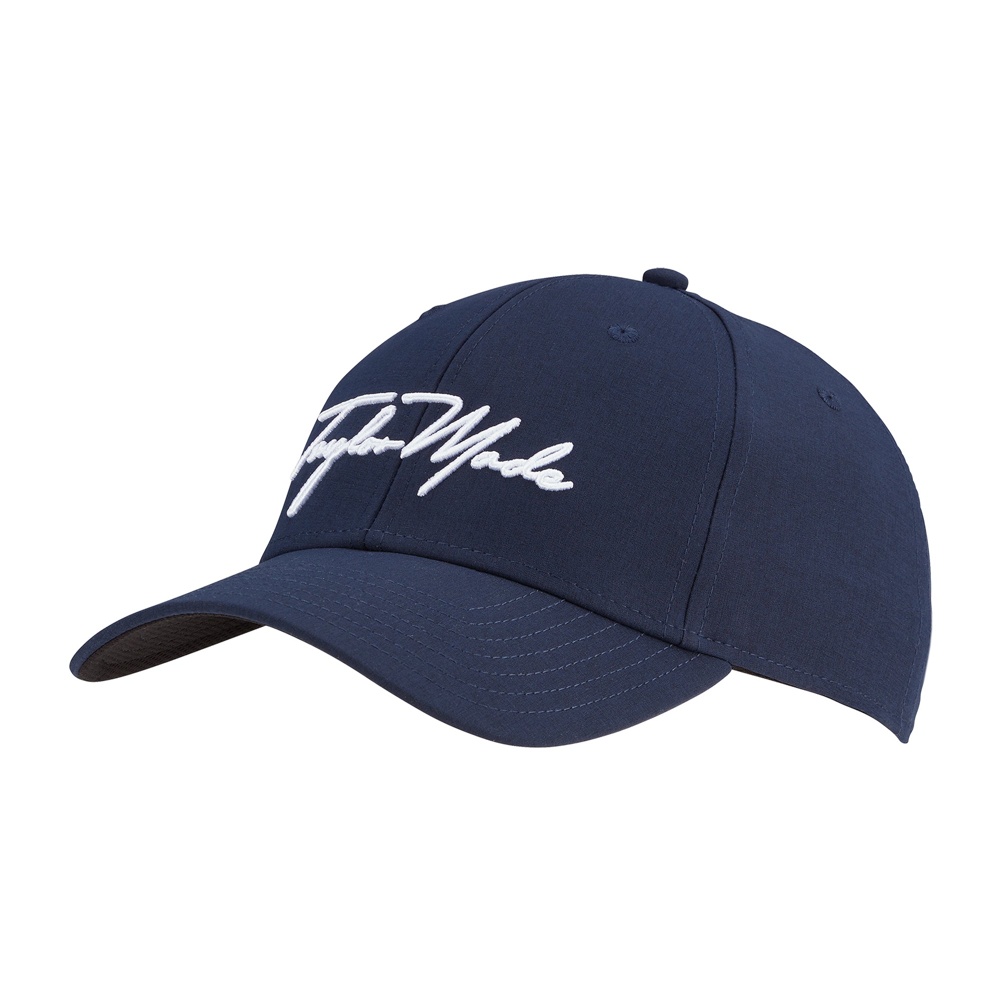 TaylorMade Lifestyle Script Seeker Cap Navy