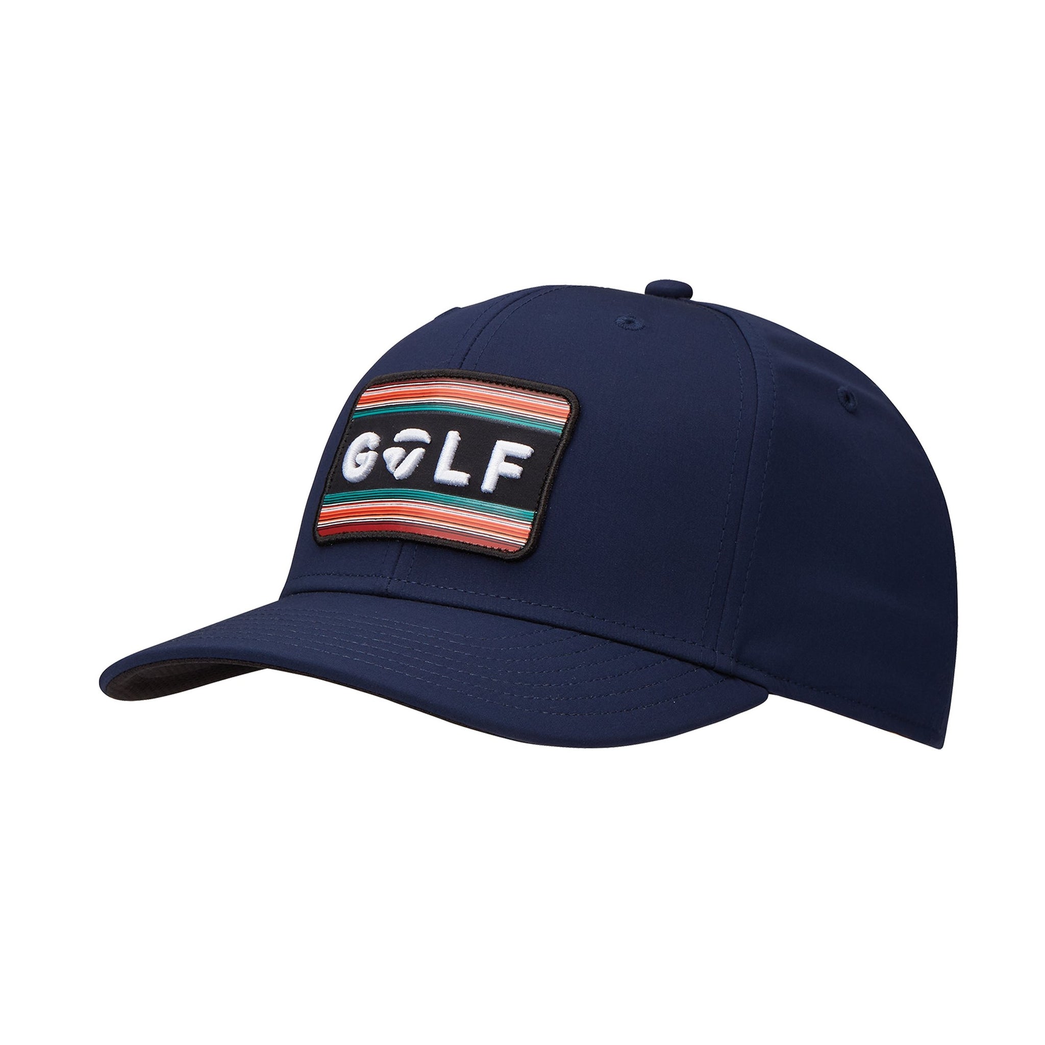 TaylorMade Lifestyle Sunset Golf Cap Navy