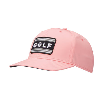 TaylorMade Lifestyle Sunset Golf Cap Pink
