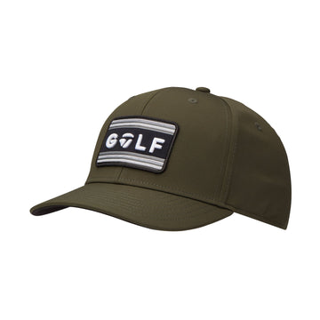 TaylorMade Lifestyle Sunset Golf Cap Olive