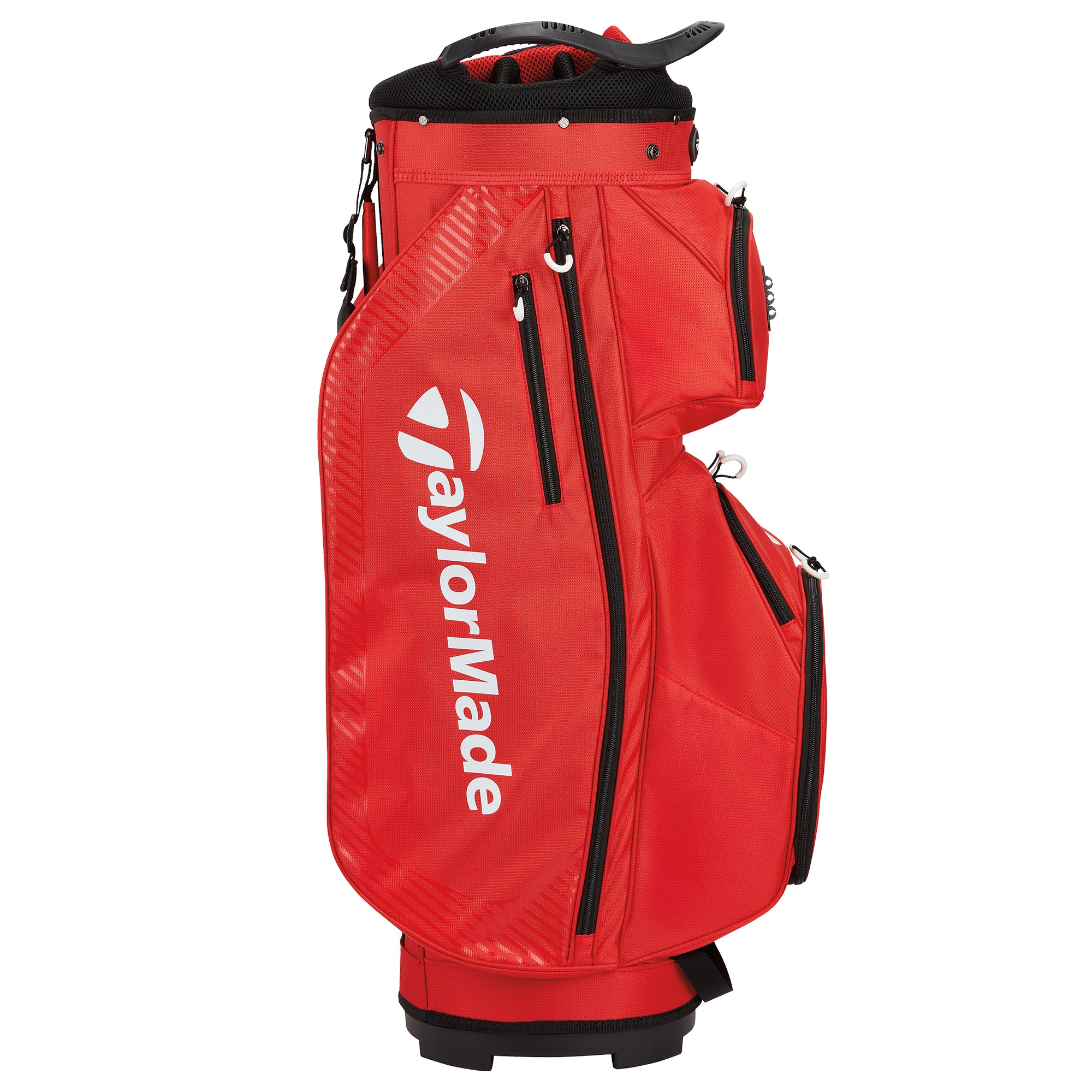 TaylorMade Pro Cart Bag V97370 Red Function18