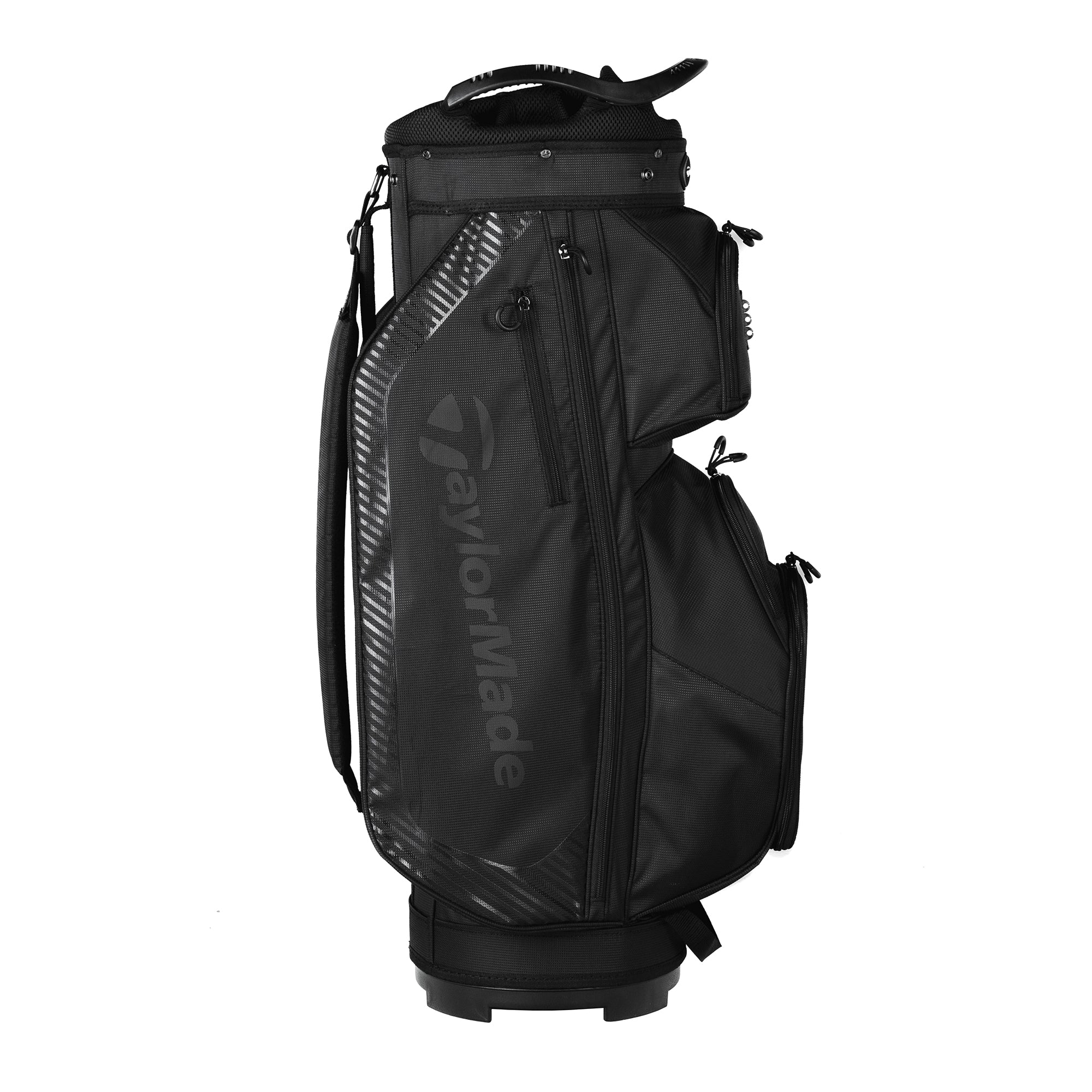 TaylorMade Pro Cart Golf Bag Black