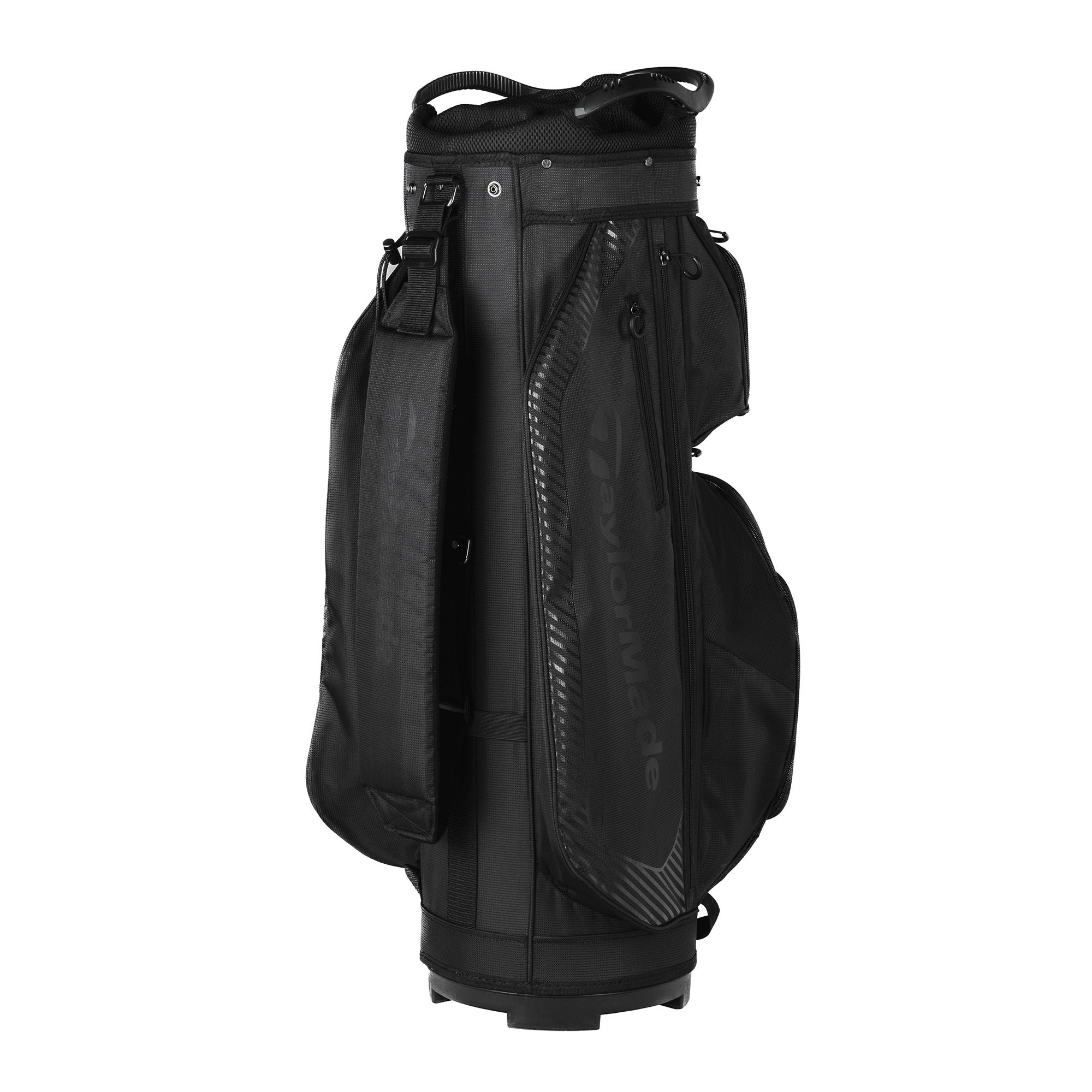 TaylorMade Pro Cart Golf Bag Black