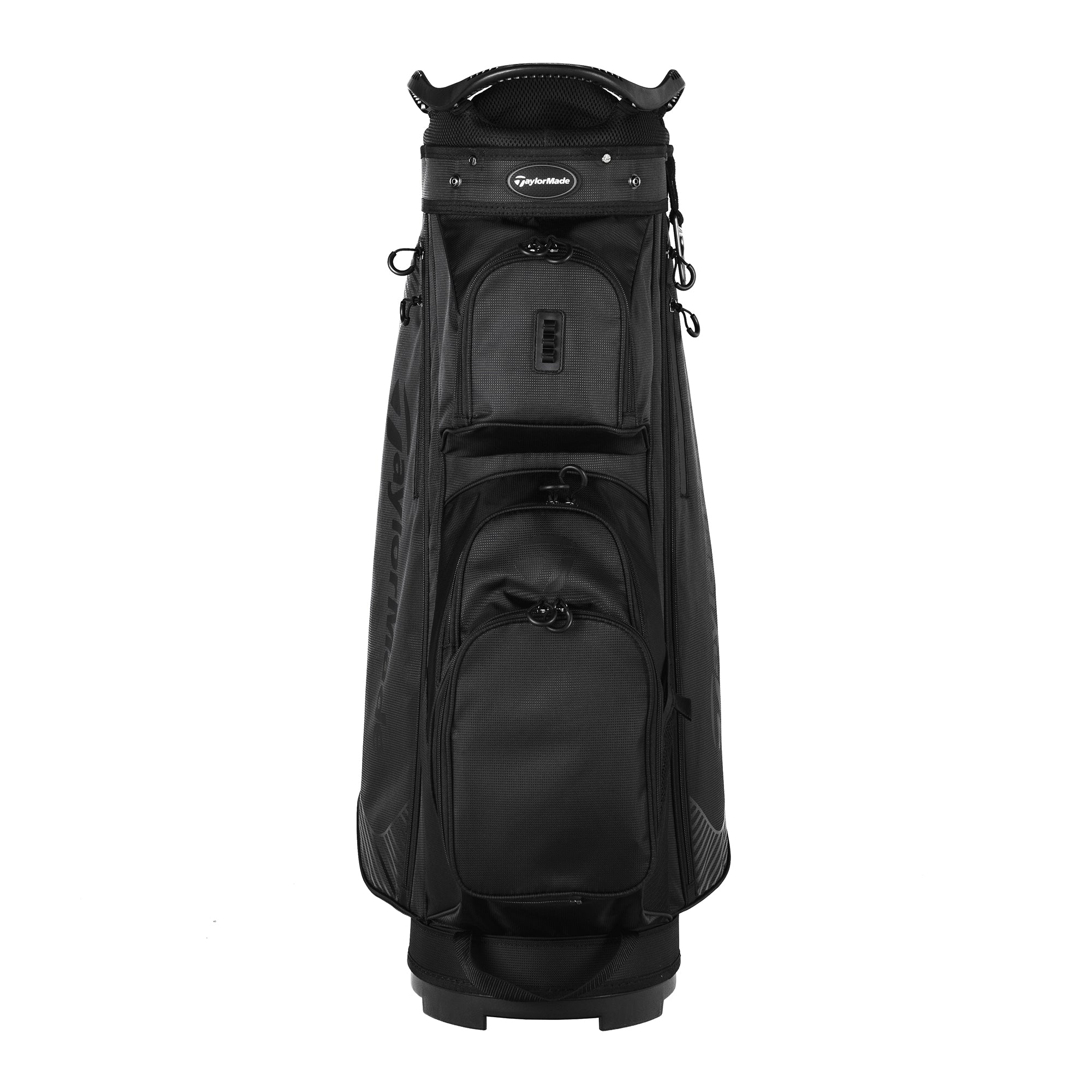 TaylorMade Pro Cart Golf Bag Black