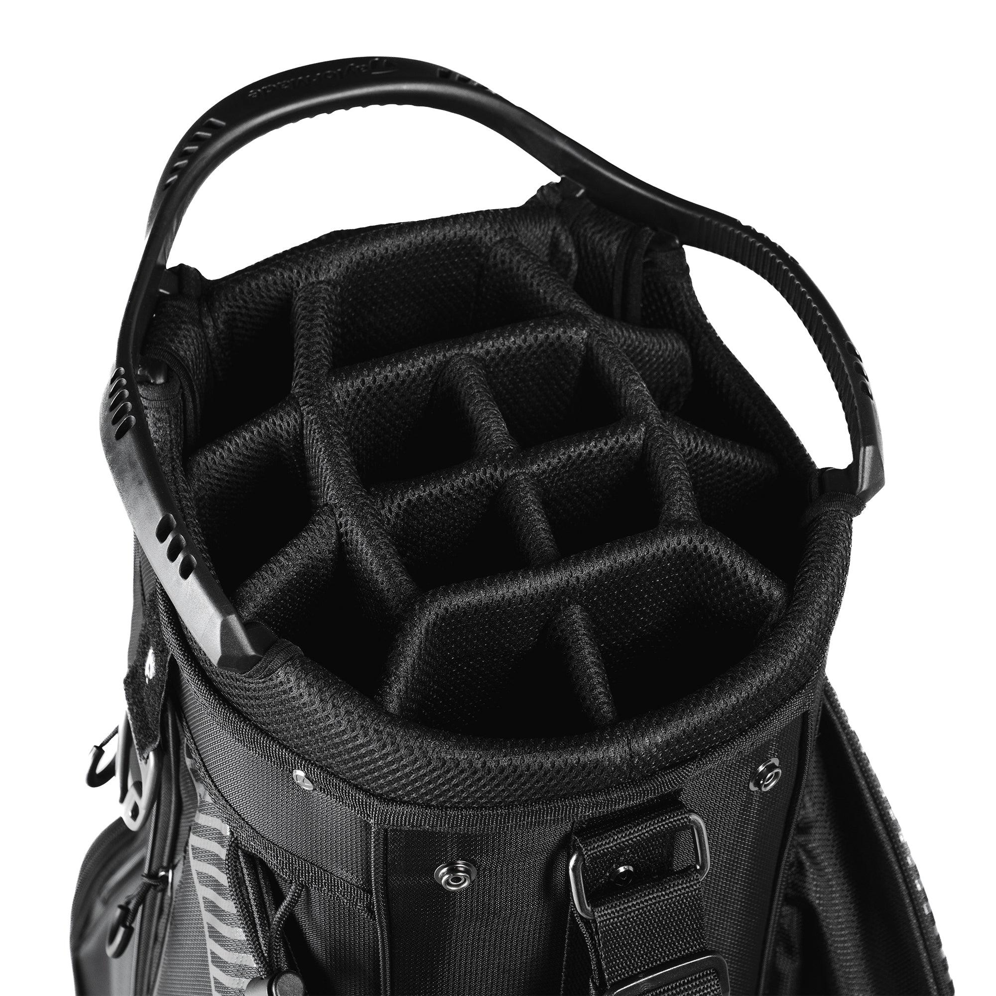 TaylorMade Pro Cart Golf Bag Black