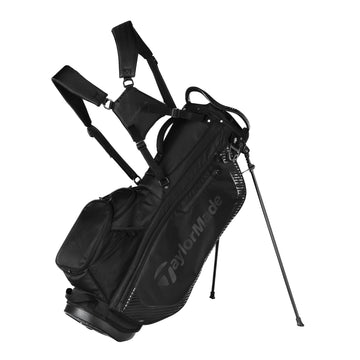 TaylorMade Pro Stand Golf Bag Black