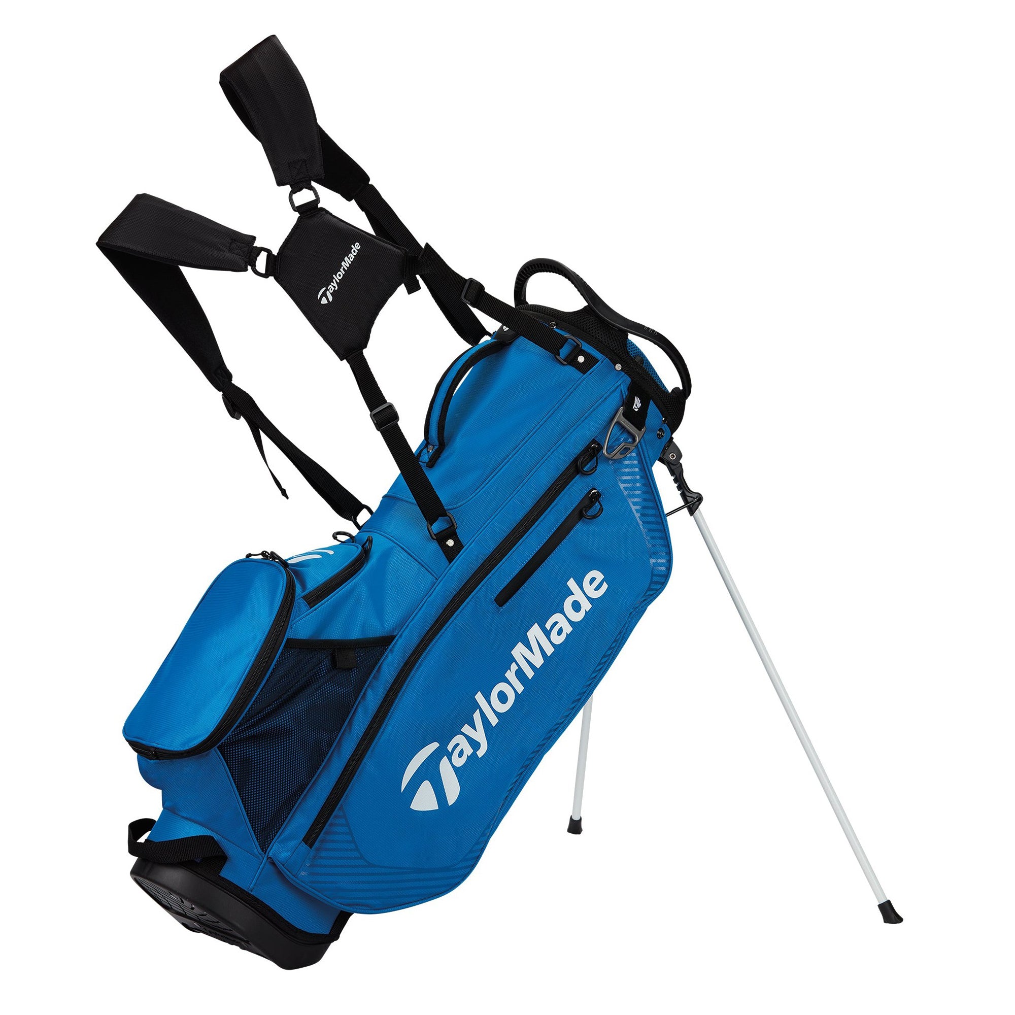 TaylorMade Pro Stand Golf Bag - Navy/Red - V97375 - Function18