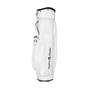 TaylorMade Short Course Carry Golf Bag White