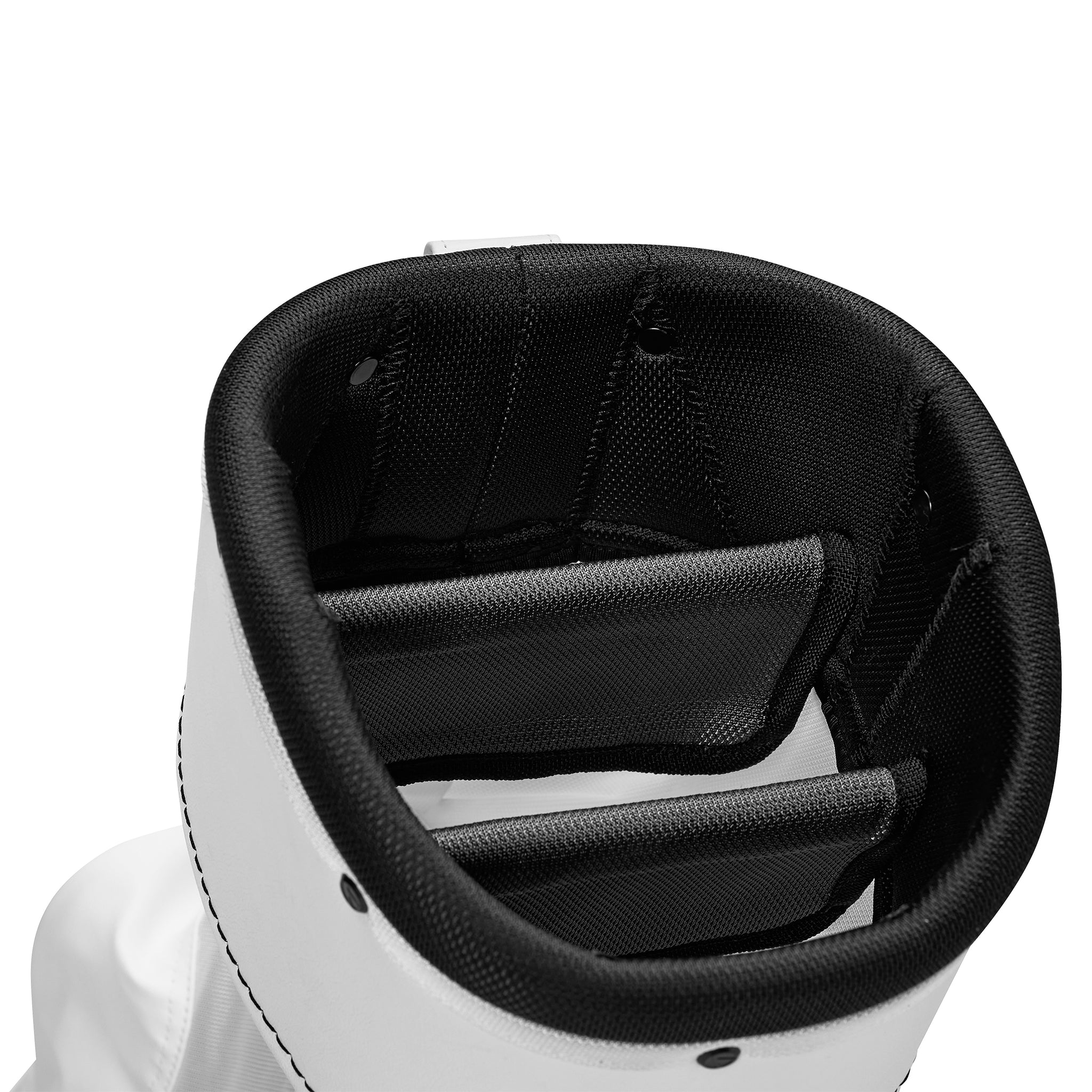 TaylorMade Short Course Carry Golf Bag White