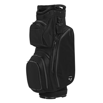 TaylorMade Signature Golf Cart Bag Black