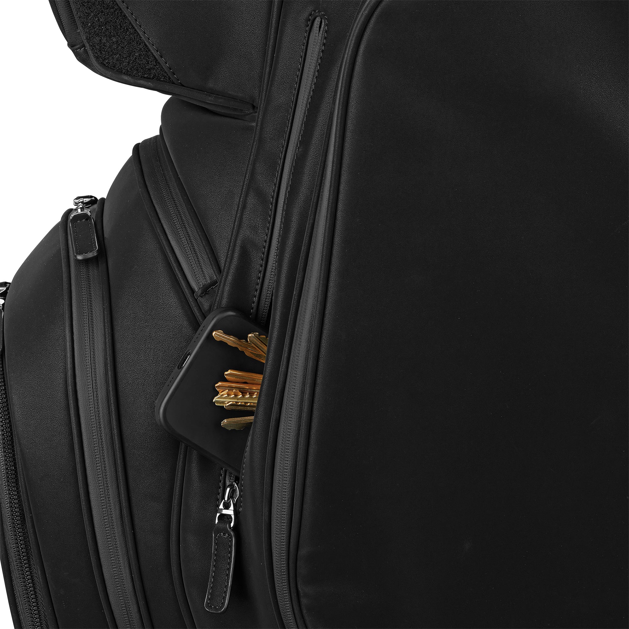 Taylormade Signature Golf Cart Bag - Black Taylormade Signature Golf Cart Bag - Black