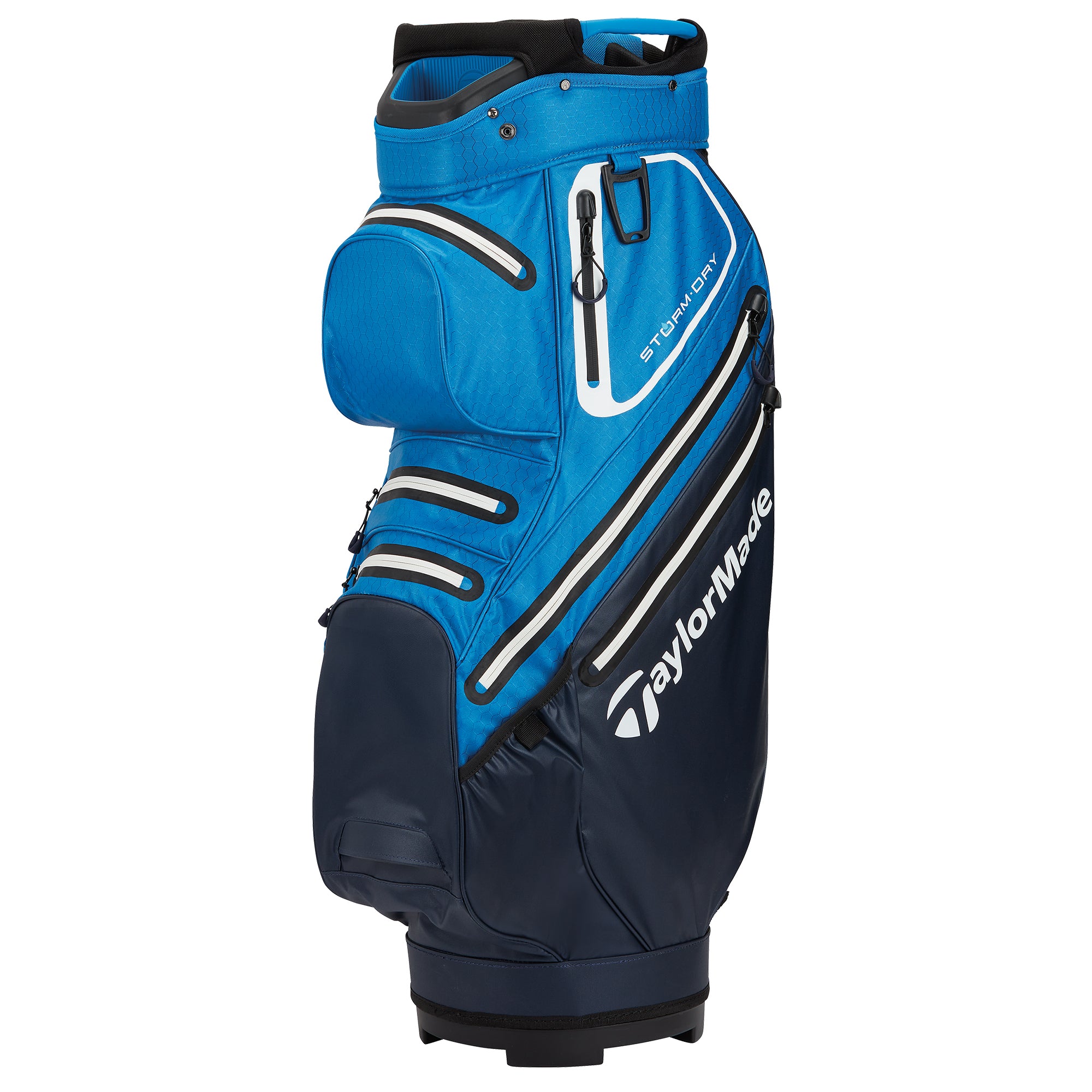 taylormade-storm-dry-waterproof-cart-golf-bag-v97824-navy-blue