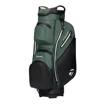 TaylorMade StormDry Waterproof Cart Golf Bag