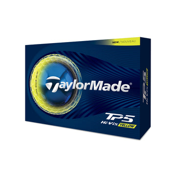 TaylorMade TP5 Golf Balls 2026