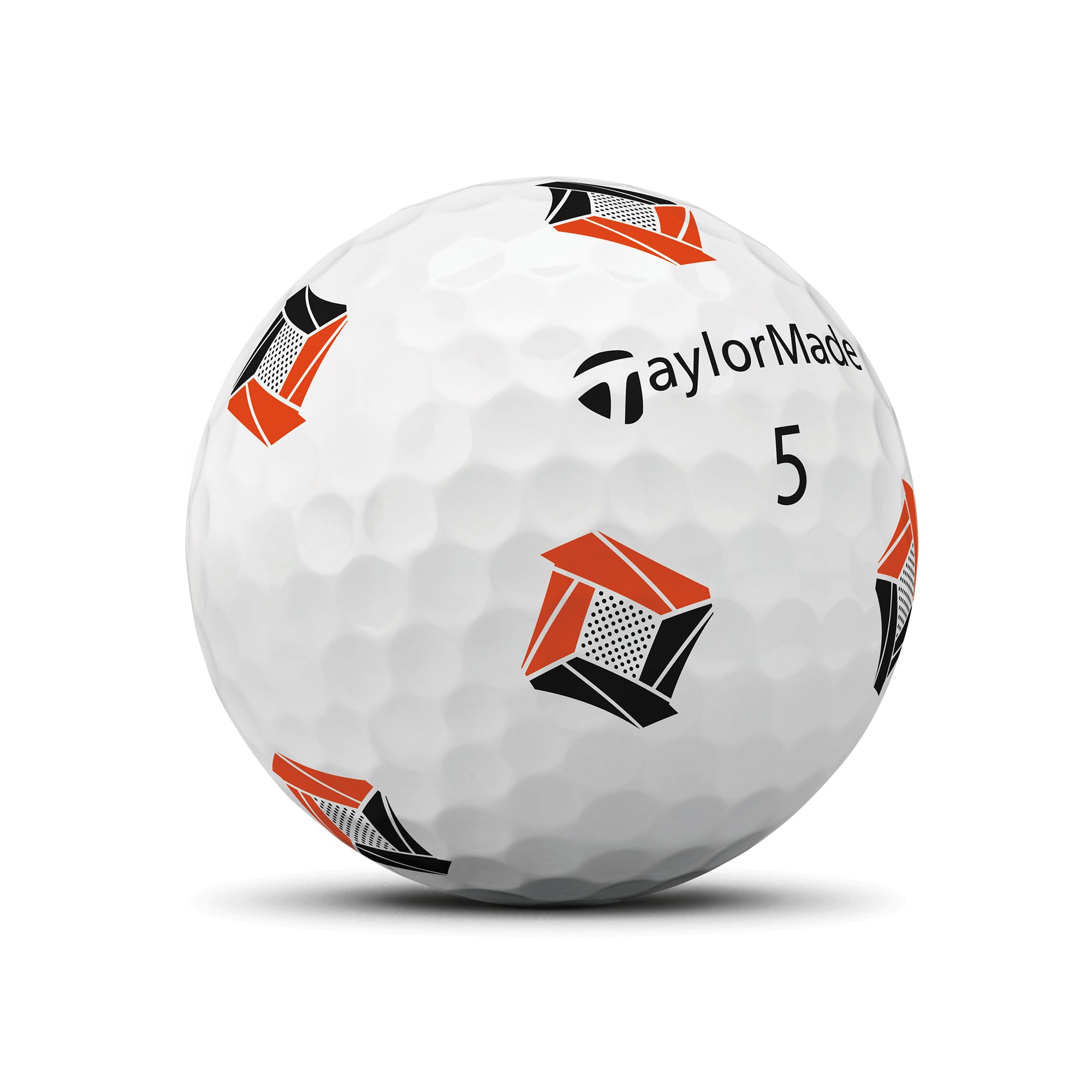 TaylorMade TP5 Pix Golf Balls 2024 White