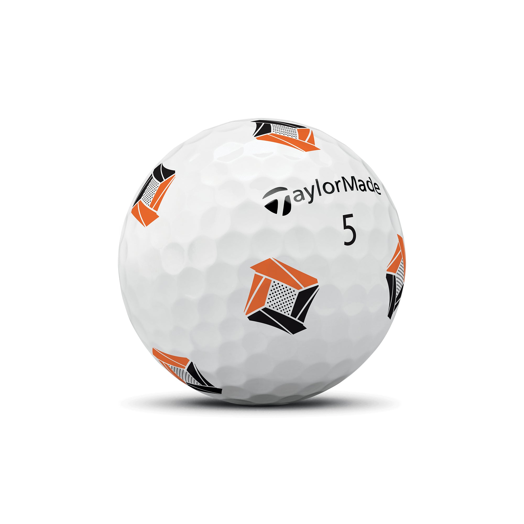 TaylorMade TP5 Pix Golf Balls 2026 - White - M10408 - Function18