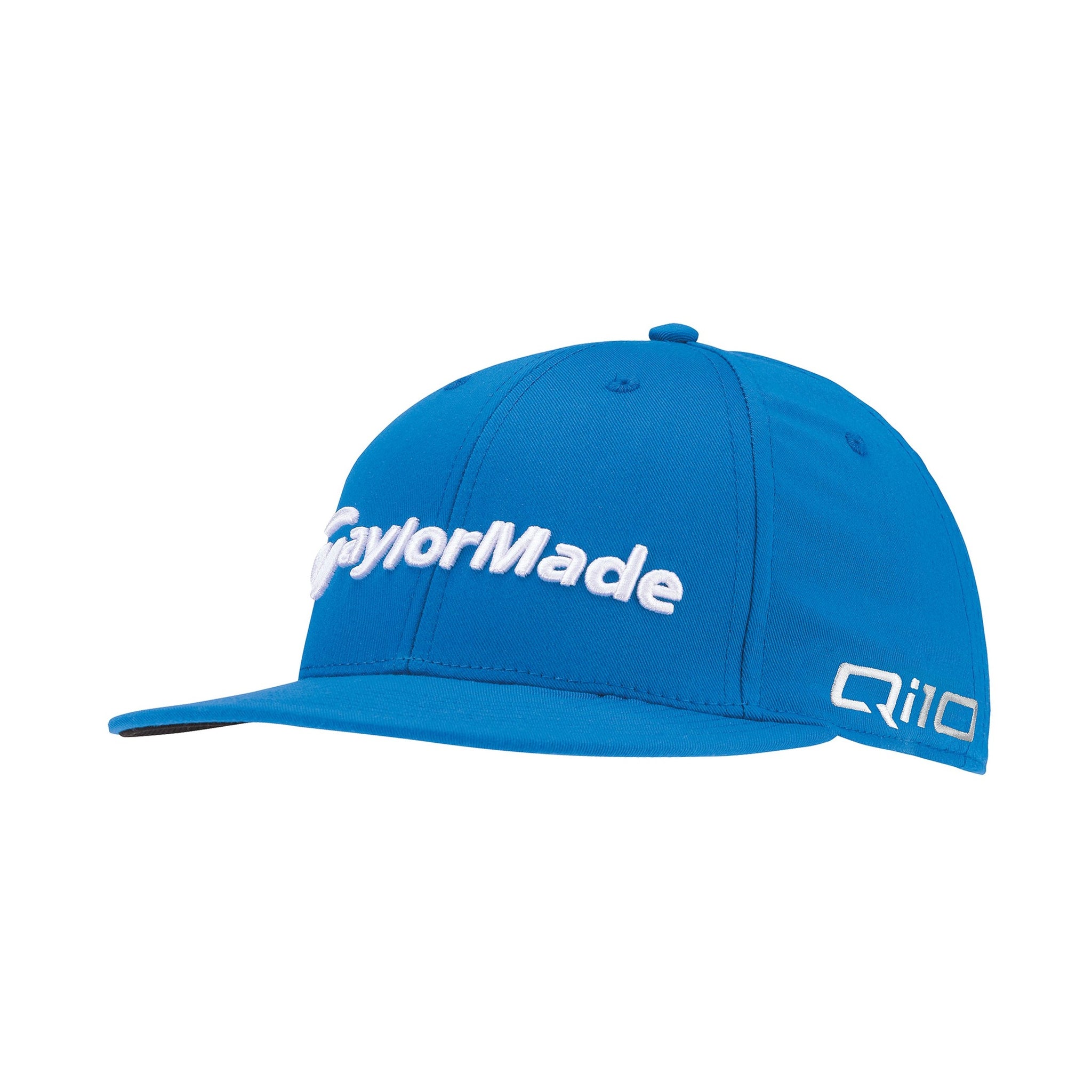 TaylorMade Tour Flat Bill Snapback Cap Royal