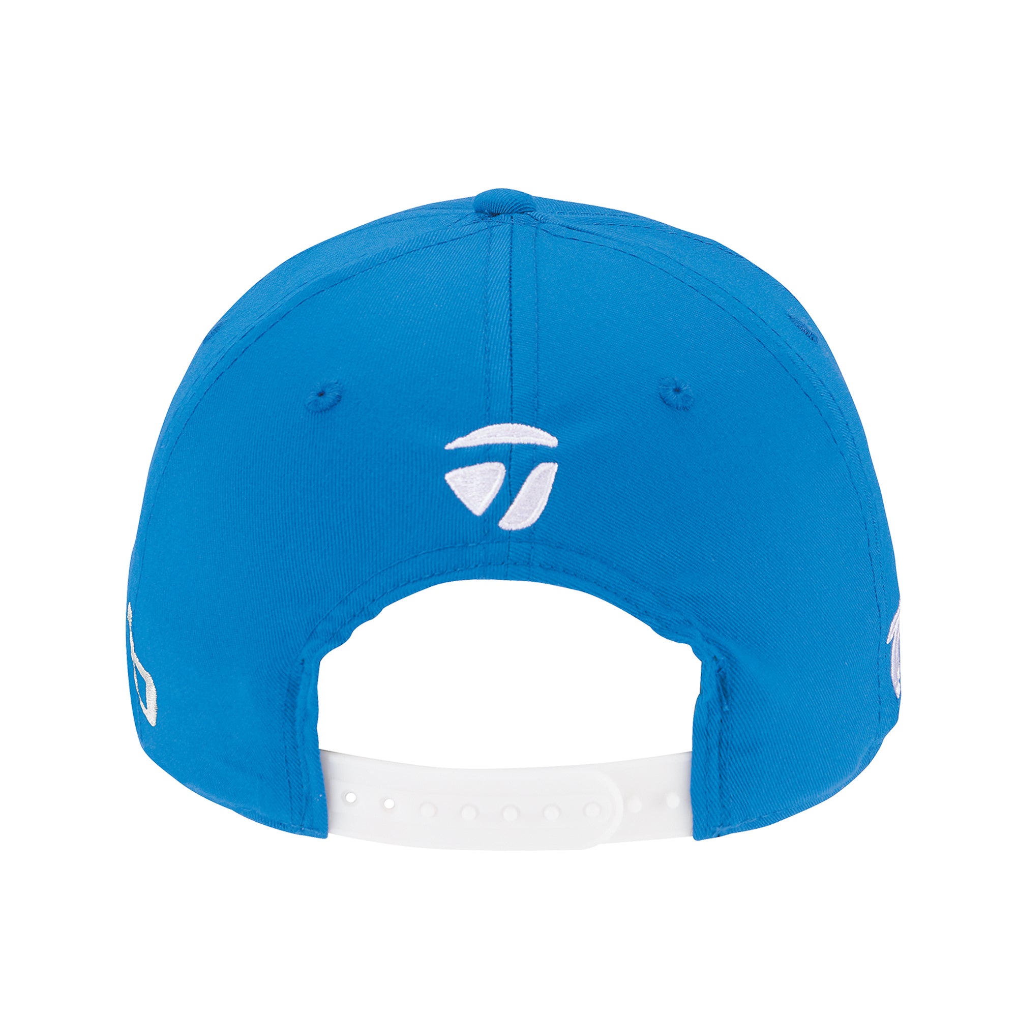 TaylorMade Tour Flat Bill Snapback Cap Royal