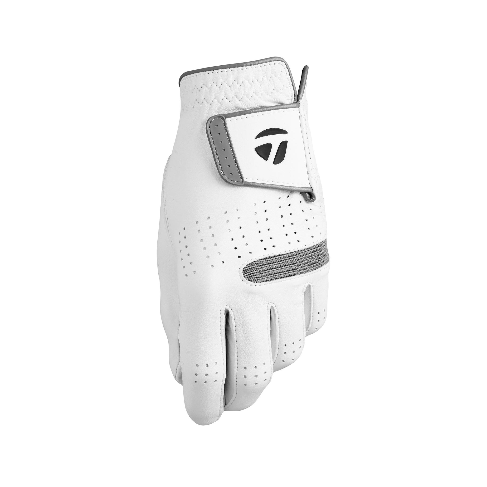 TaylorMade Tour Preferred Flex Glove MLH White