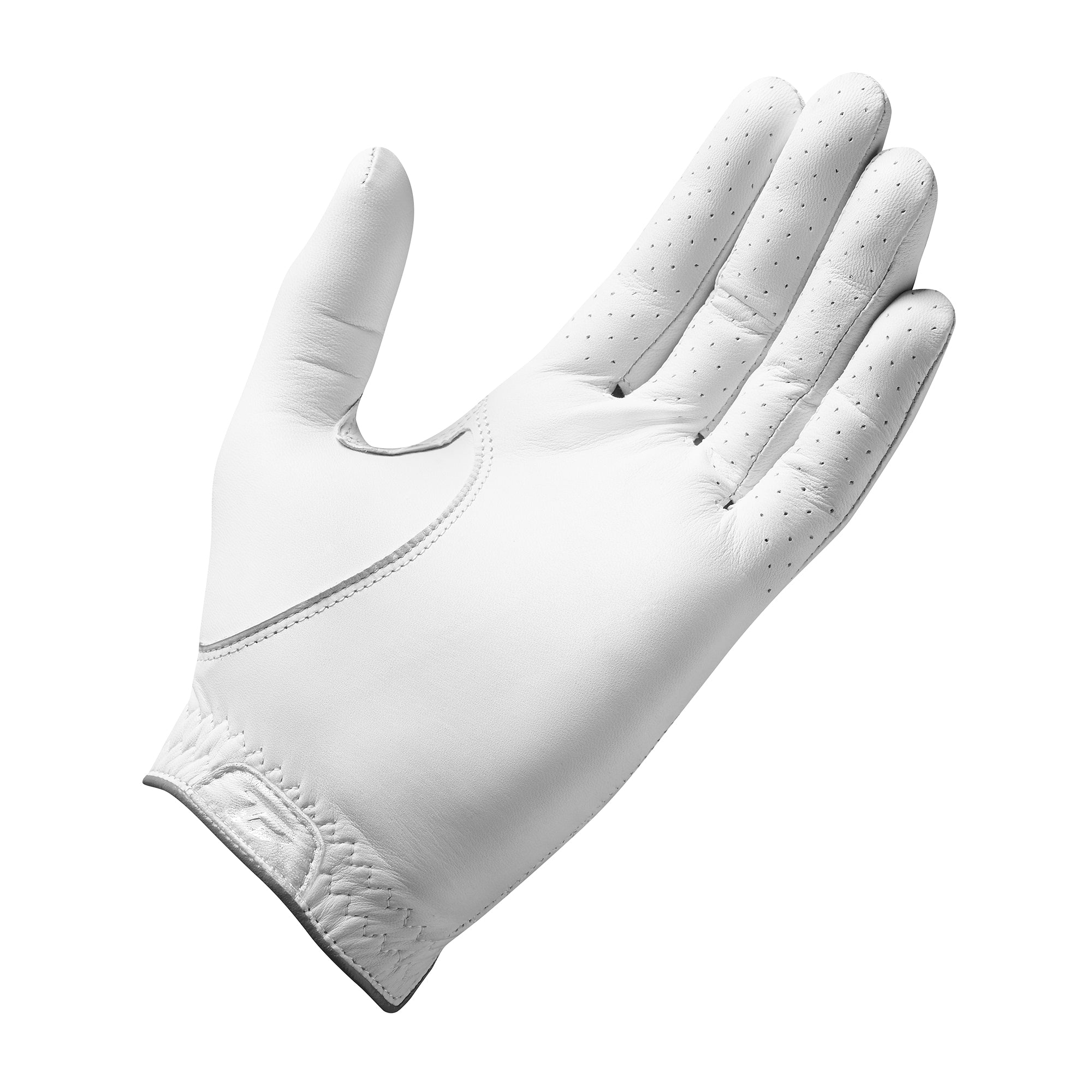 TaylorMade Tour Preferred Flex Glove MLH White