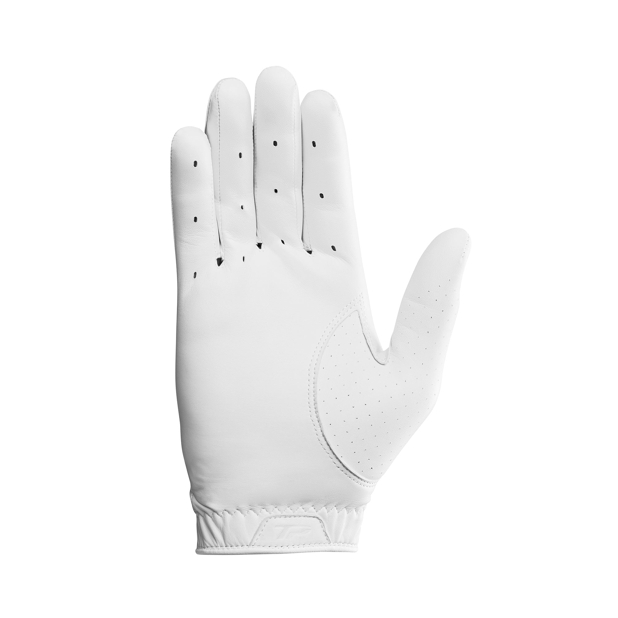 TaylorMade Tour Preferred Glove MRH White
