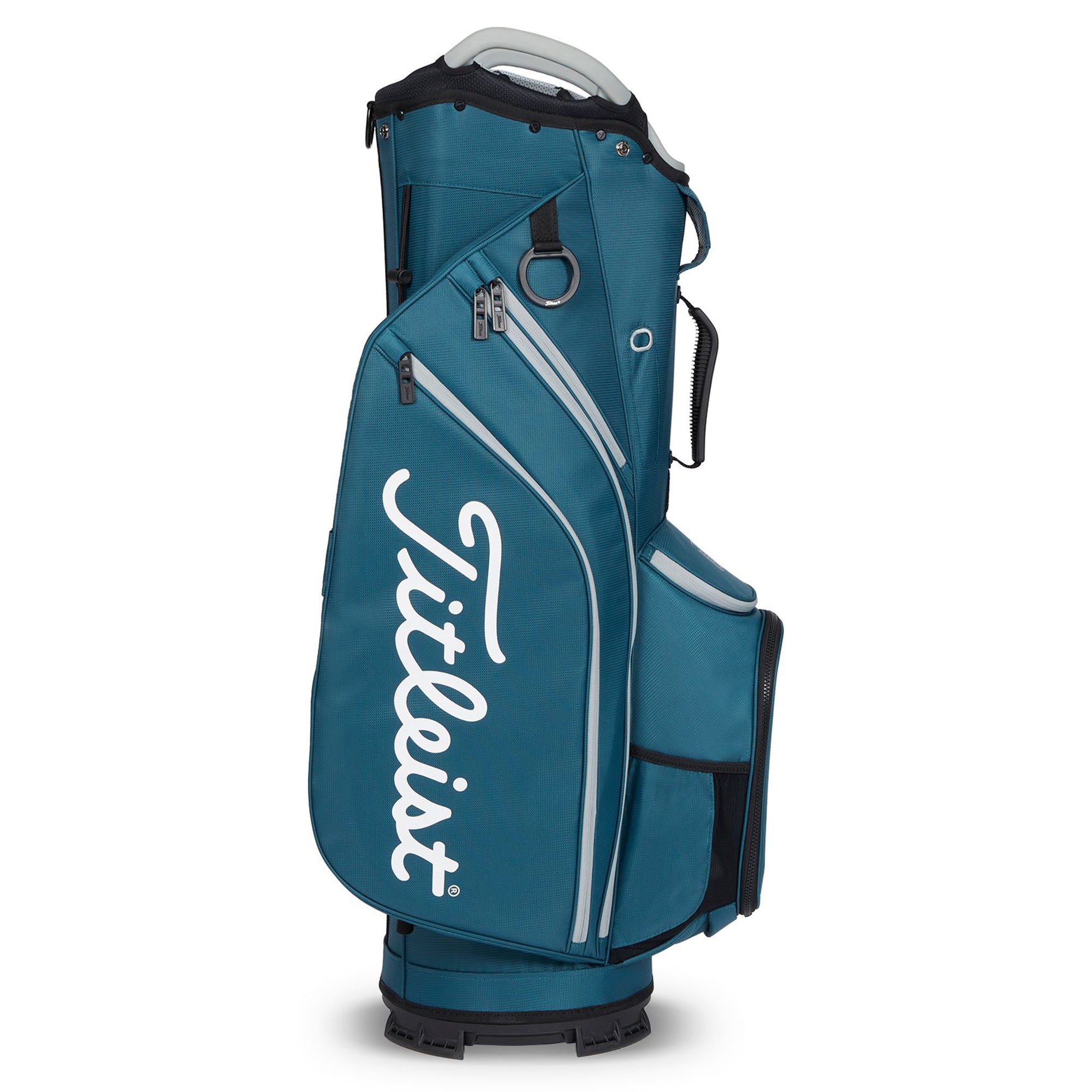 Titleist 14 Lightweight Cart Golf Bag Baltic/Grey/White 322