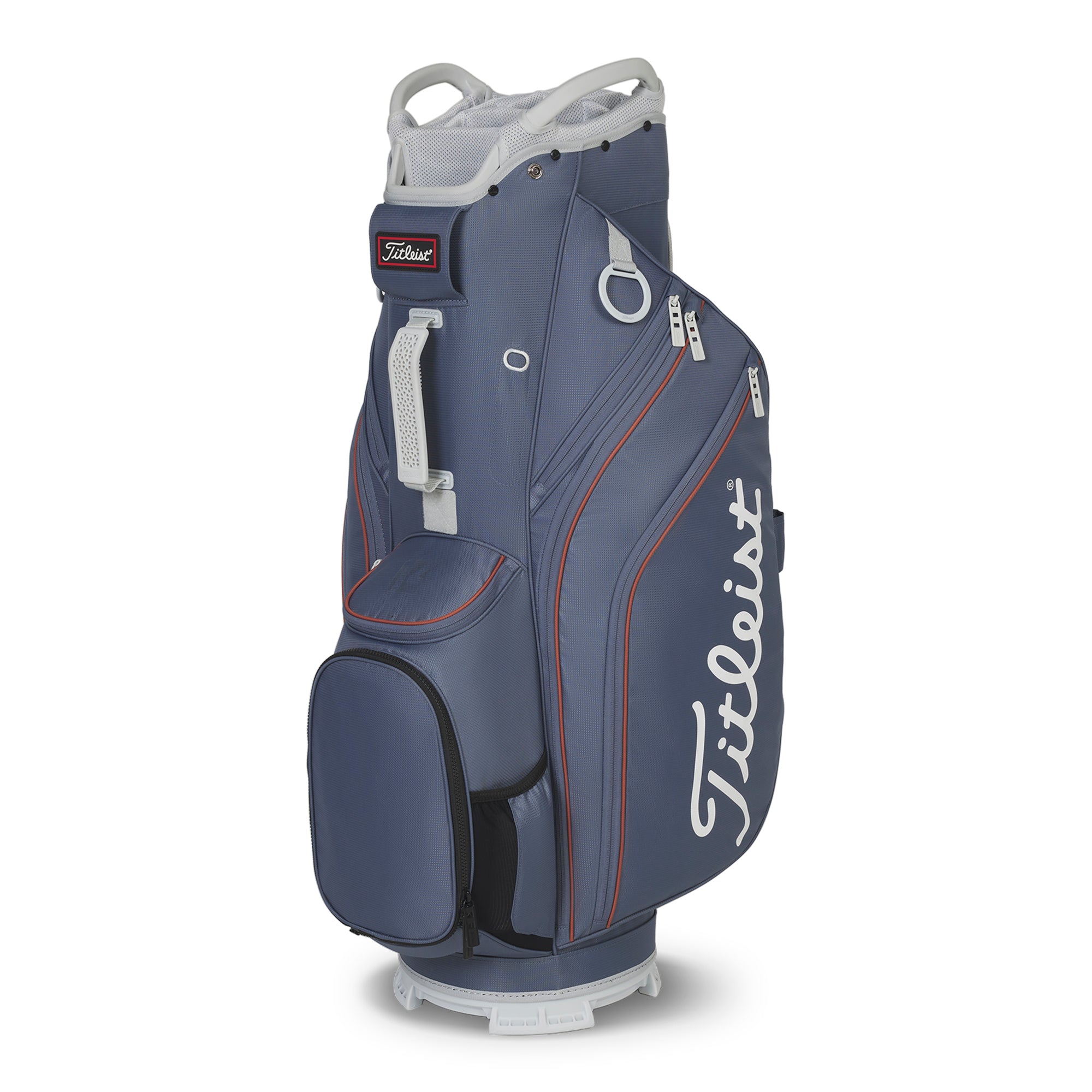 Titleist 14 Lightweight Cart Golf Bag Washed Indigo 420