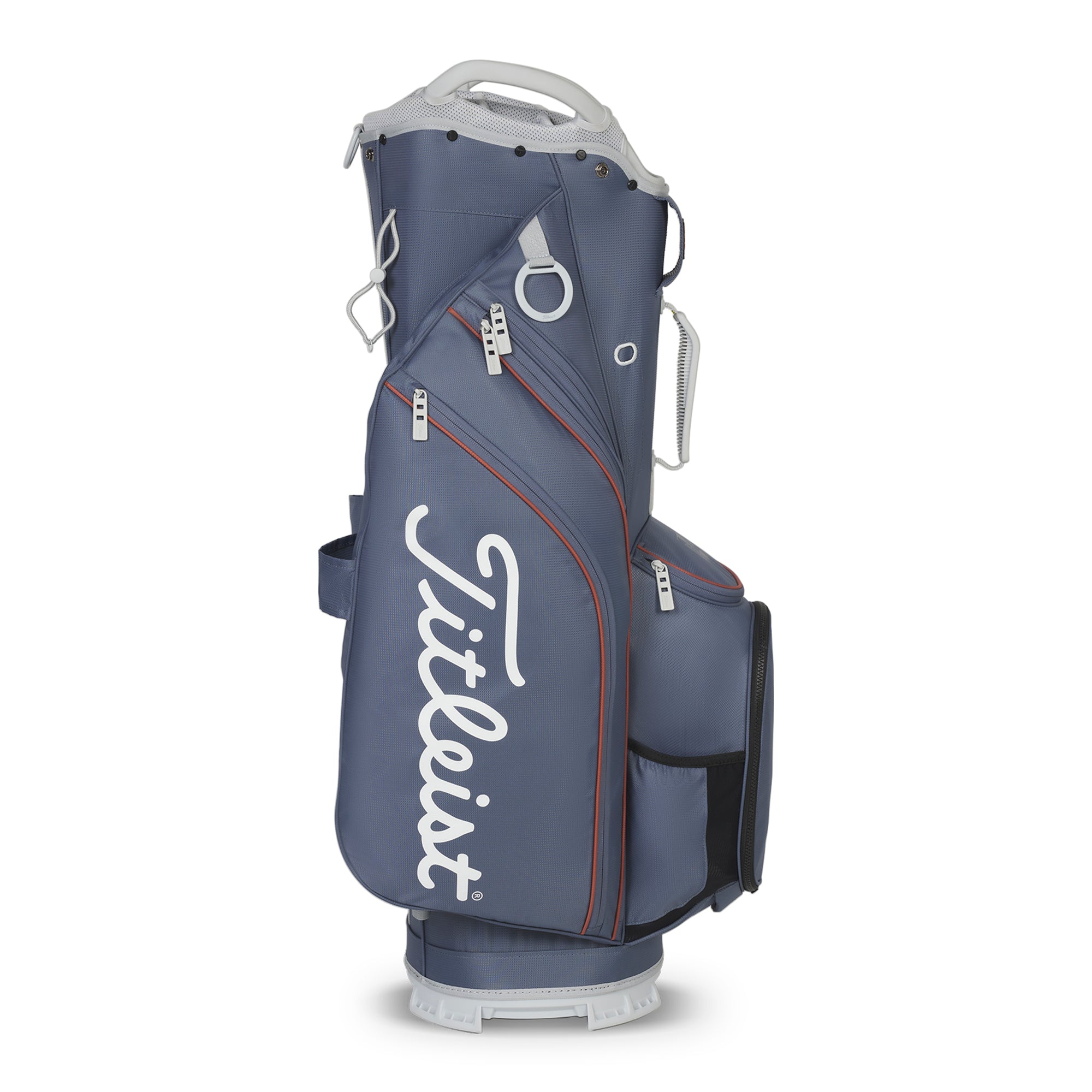Titleist 14 Lightweight Cart Golf Bag Washed Indigo 420