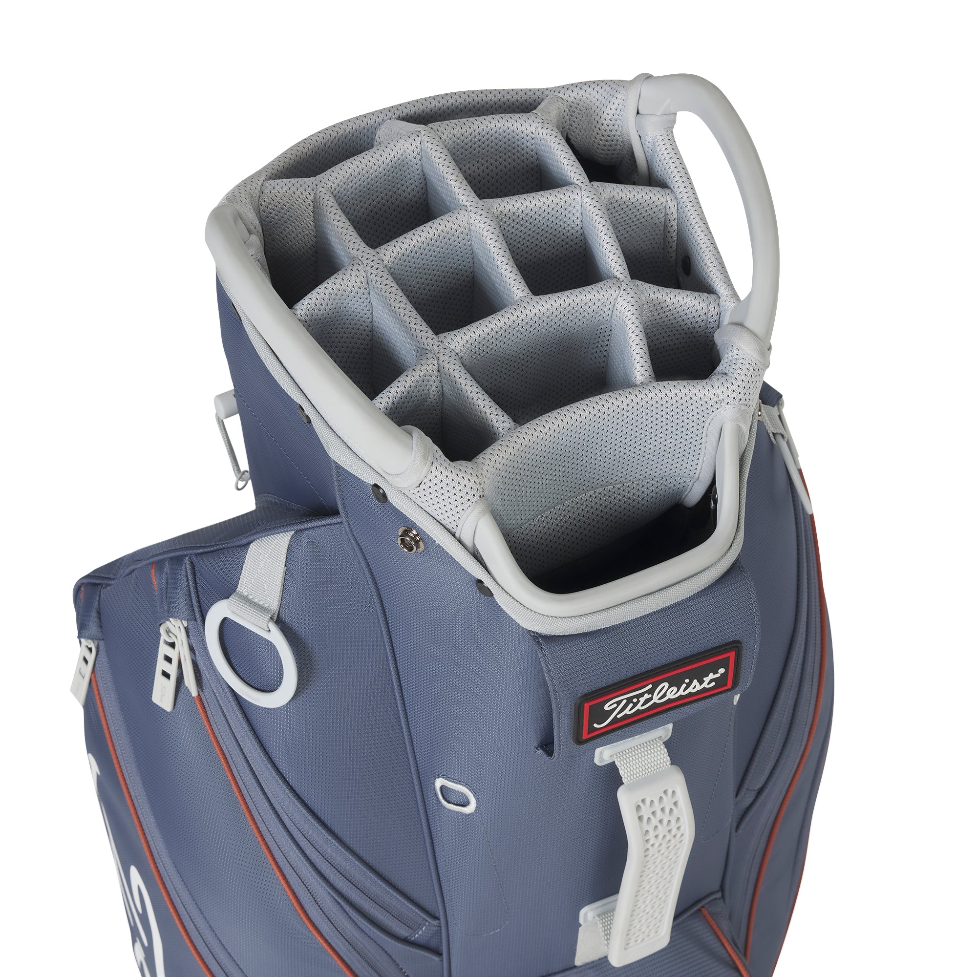 Titleist 14 Lightweight Cart Golf Bag Washed Indigo 420